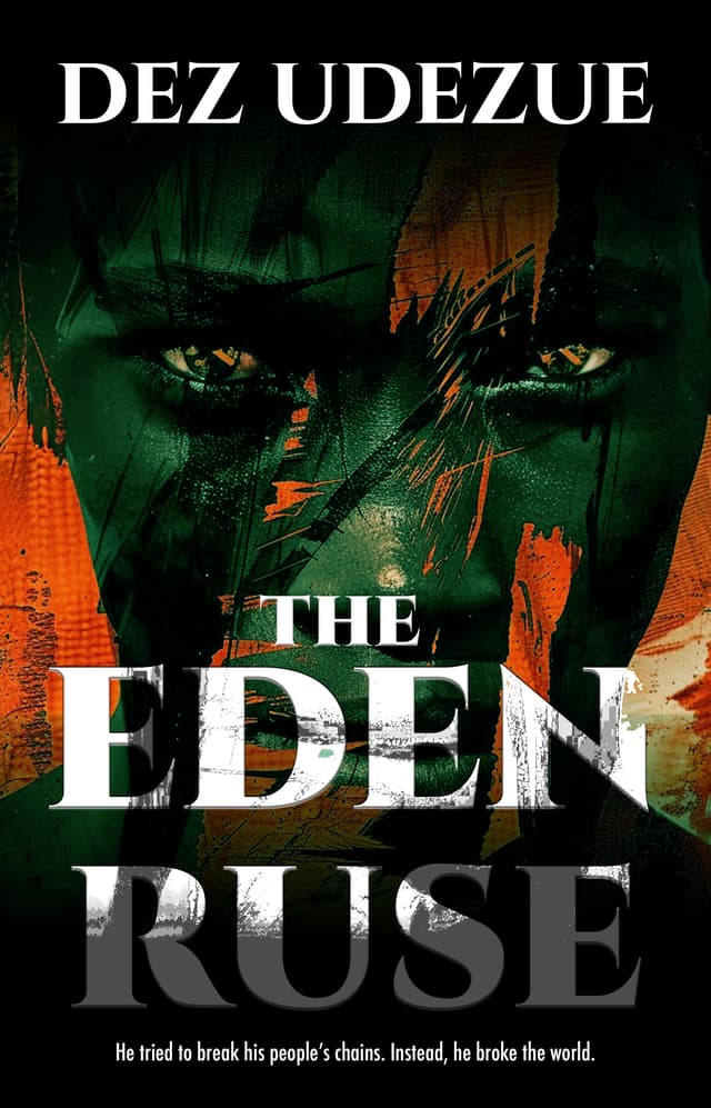 The Eden Ruse - Tap to Buy