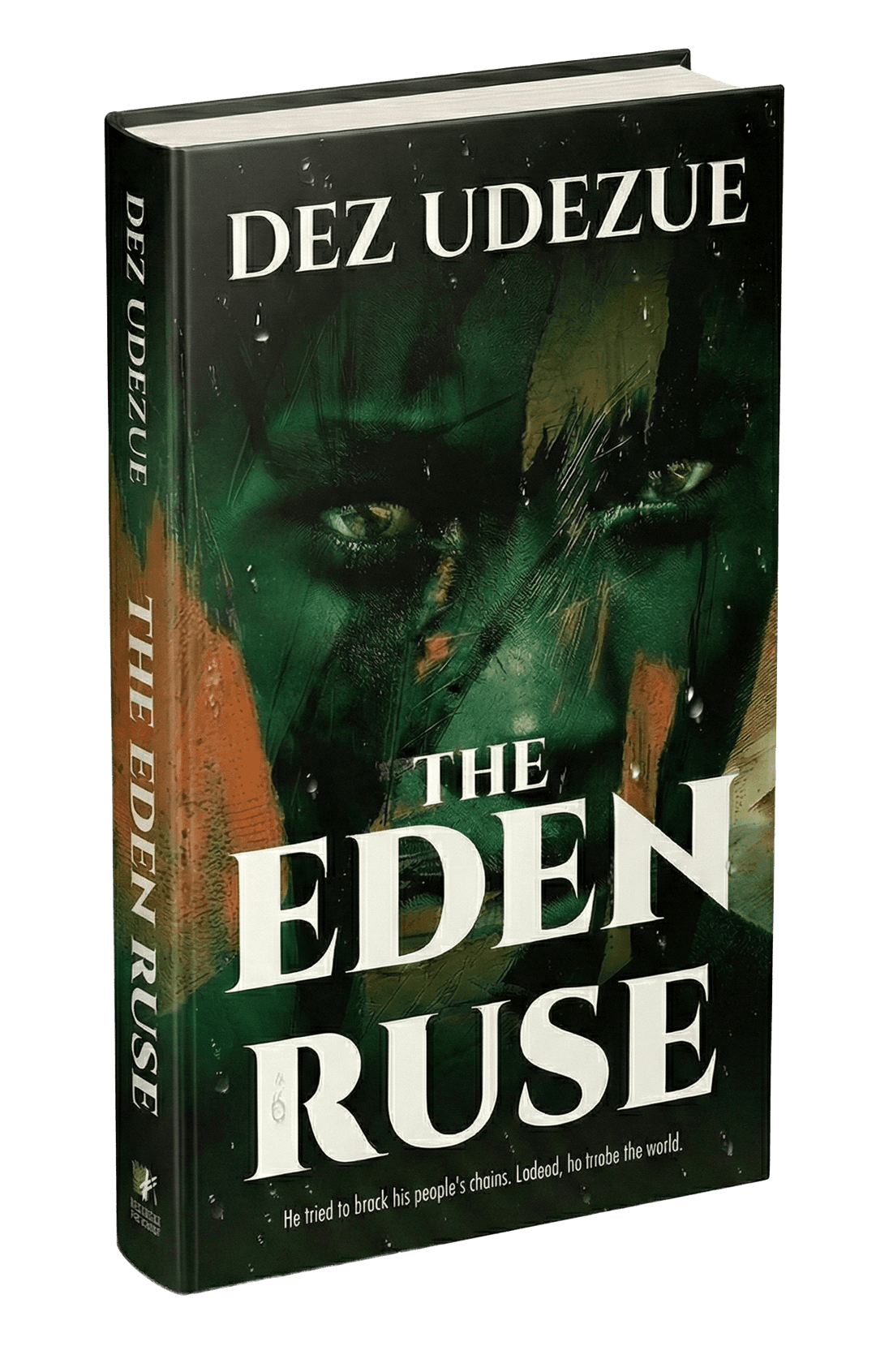 The Eden Ruse Book Cover - Click to Buy